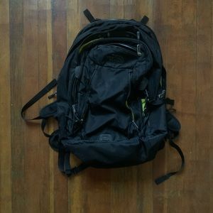 North Face Backpack